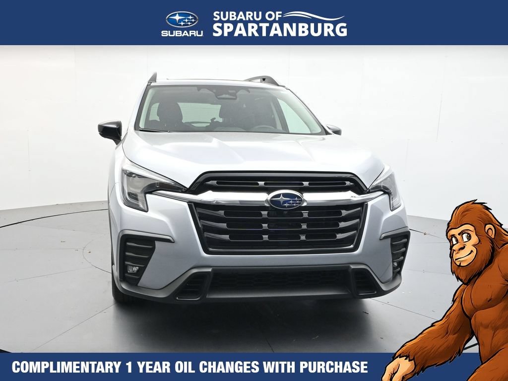 Used 2025 Subaru Ascent Limited w/ Popular Package #2 AWD/4WD image 2