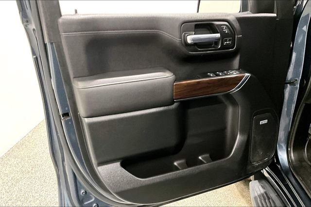 Used 2019 GMC Sierra 1500 SLT image 22