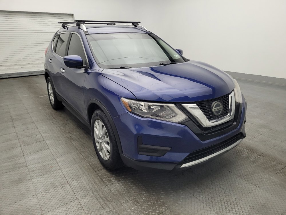 Used 2018 Nissan Rogue SV image 13