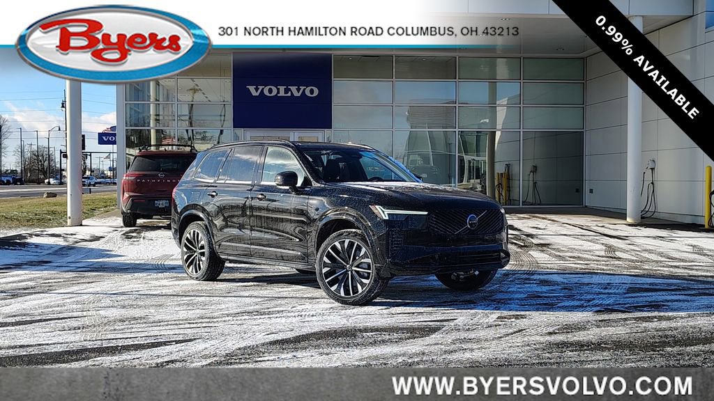 New 2026 Volvo XC90 B6 Ultra