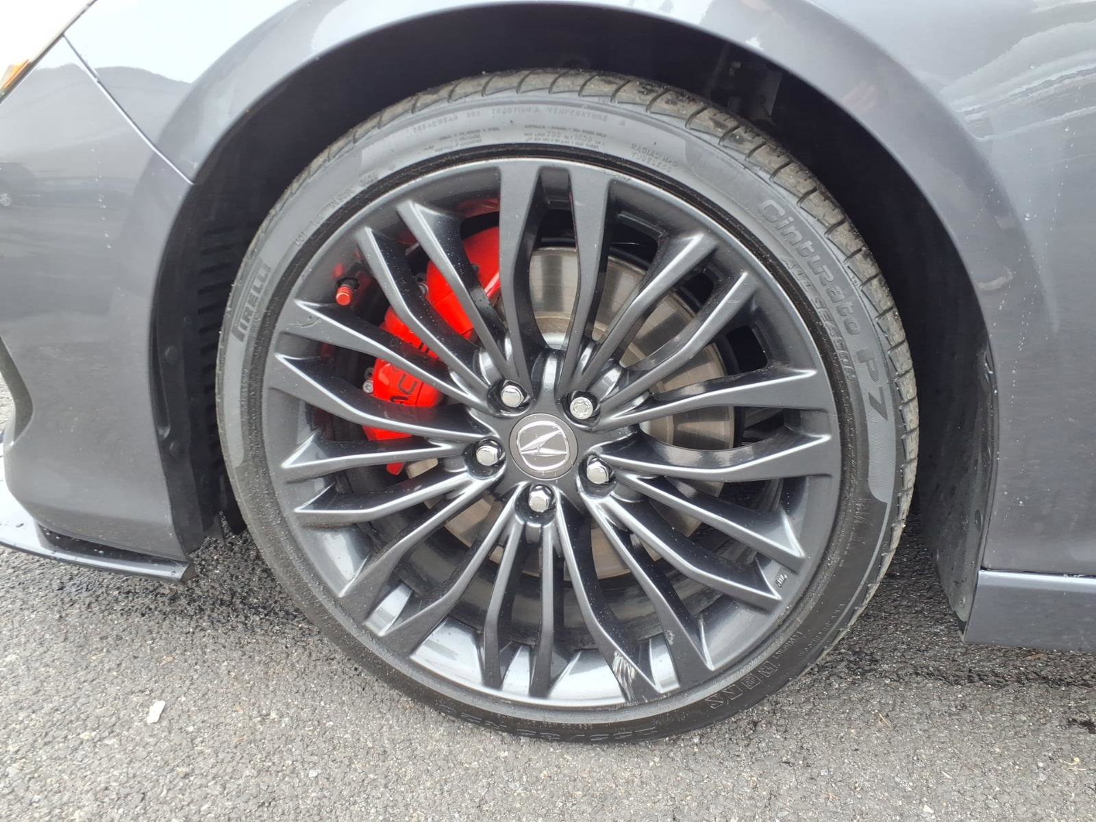 Used 2022 Acura TLX Type S AWD/4WD image 9