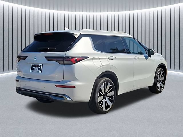 New 2026 Mitsubishi Outlander SEL FWD image 6