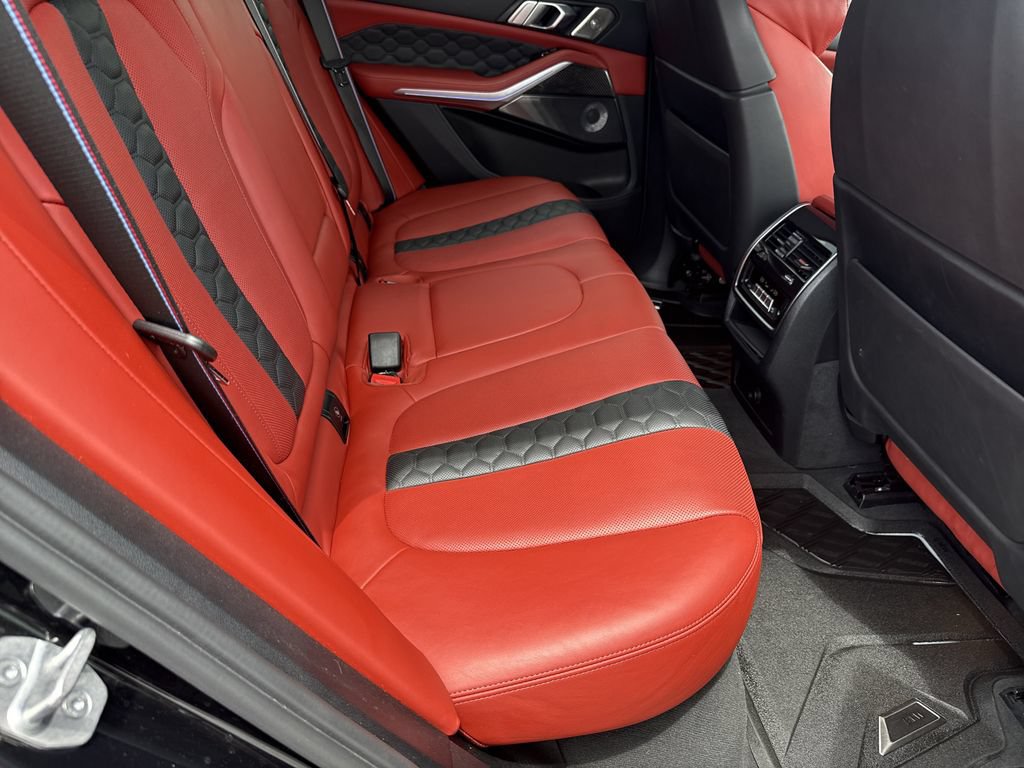 Used 2023 BMW X5 M w/ Competition Package AWD/4WD image 15