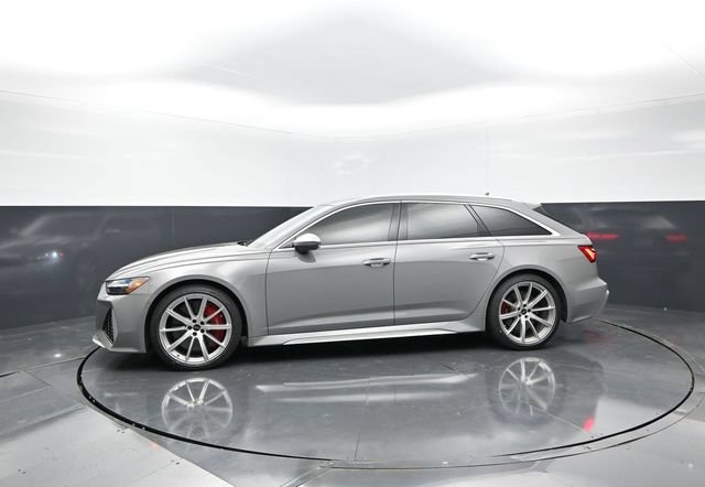 Used 2023 Audi RS 6 w/ Executive Package AWD/4WD image 3