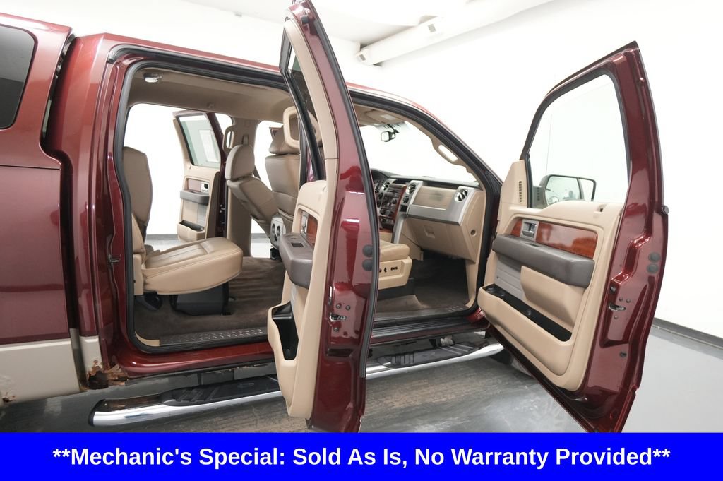 Used 2009 Ford F150 Lariat AWD/4WD image 24