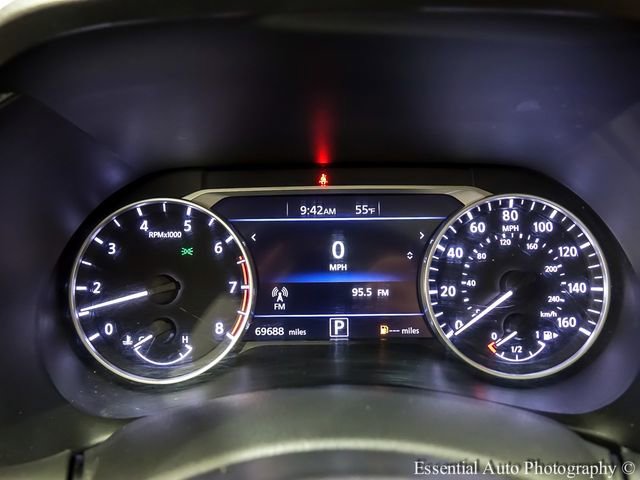 Used 2023 Nissan Sentra SV w/ SV Premium Package image 14