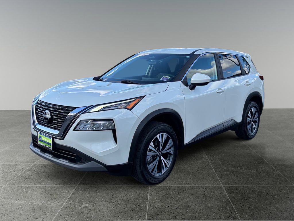 Used 2023 Nissan Rogue SV AWD/4WD image 4