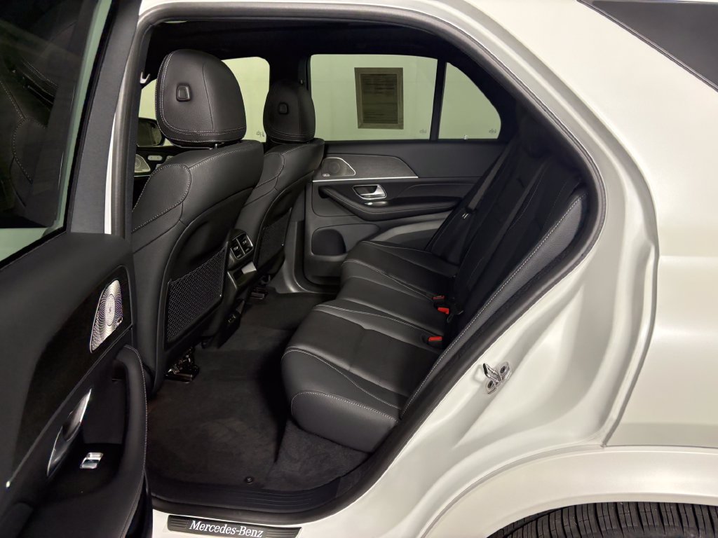 Used 2026 Mercedes-Benz GLE 450 4MATIC image 31