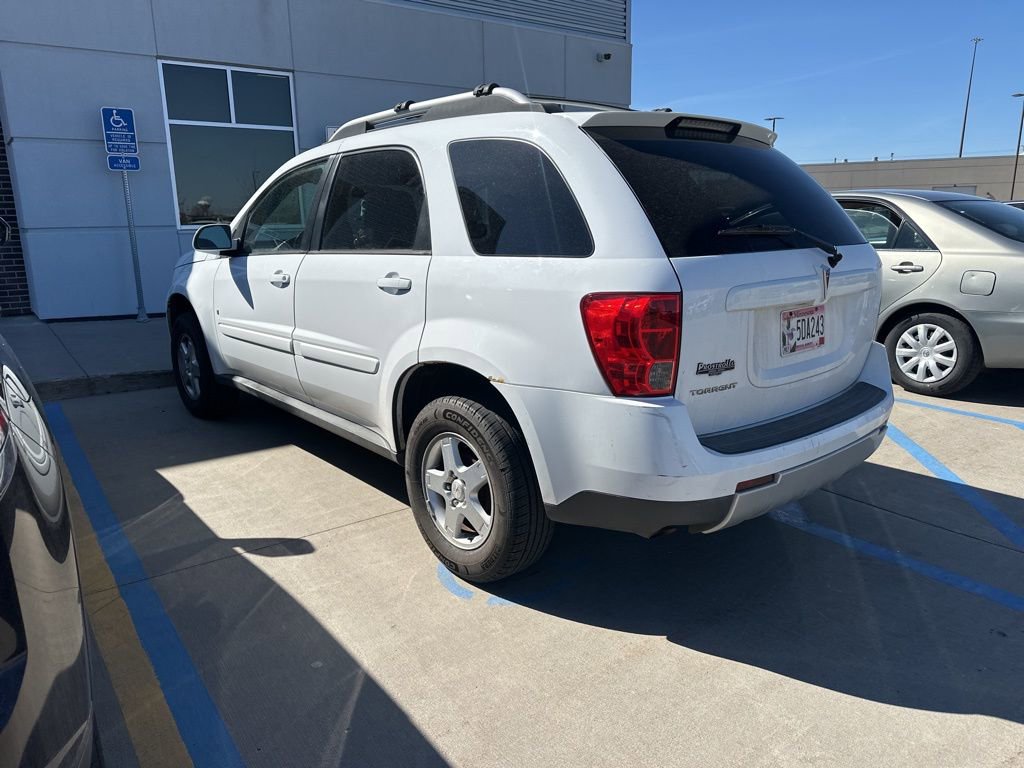Used 2006 Pontiac Torrent 2WD w/ Preferred Package image 6