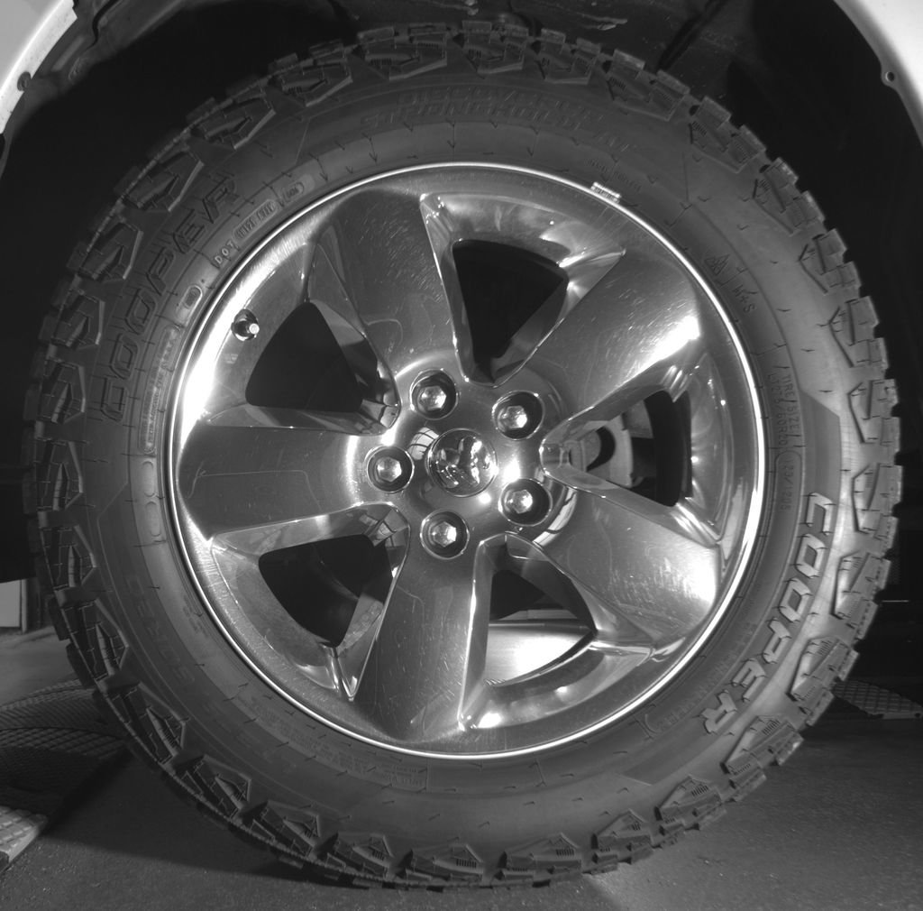 Used 2017 RAM 1500 Big Horn AWD/4WD image 11