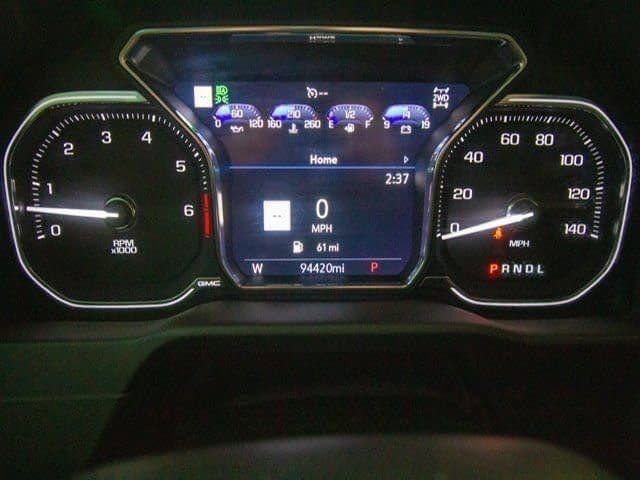 Certified 2022 GMC Sierra 2500 Denali AWD/4WD image 29