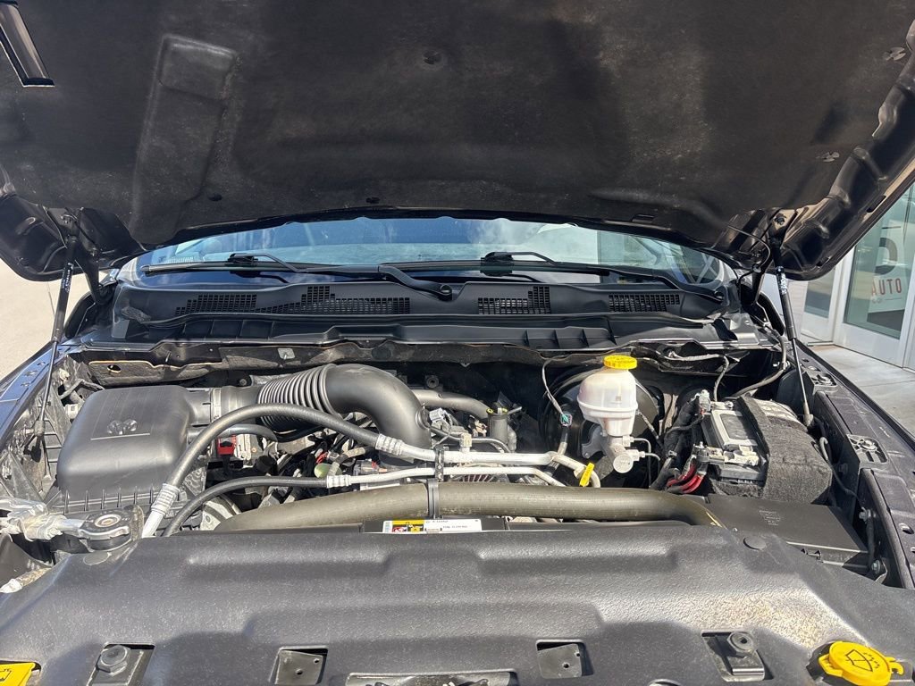 Used 2022 RAM 1500 Classic Warlock w/ Electronics Group image 28