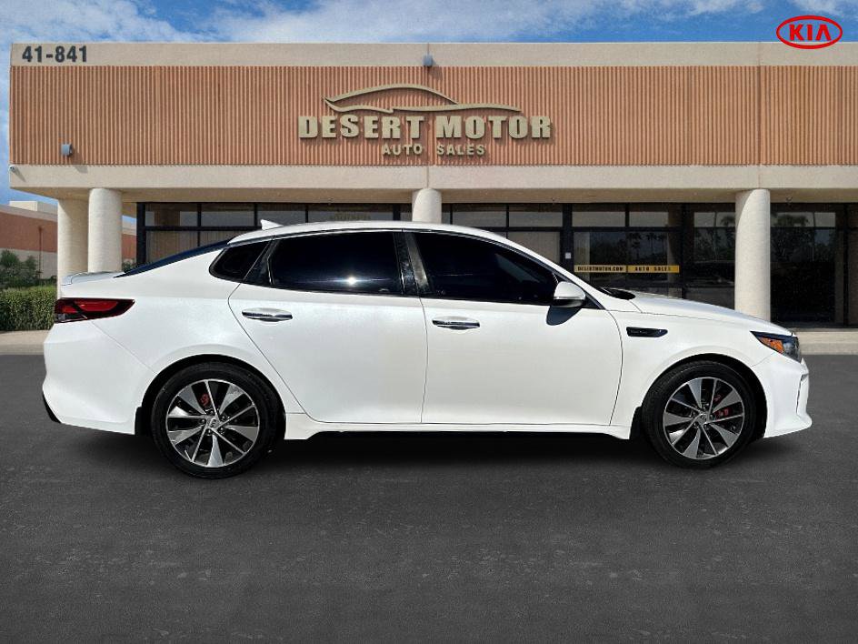 Used 2016 Kia Optima SX image 4