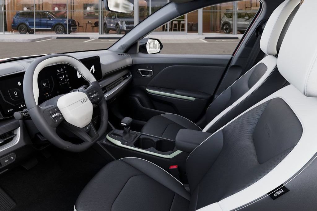 New 2026 Kia K4 GT-Line w/ GT-Line Premium Package FWD image 20