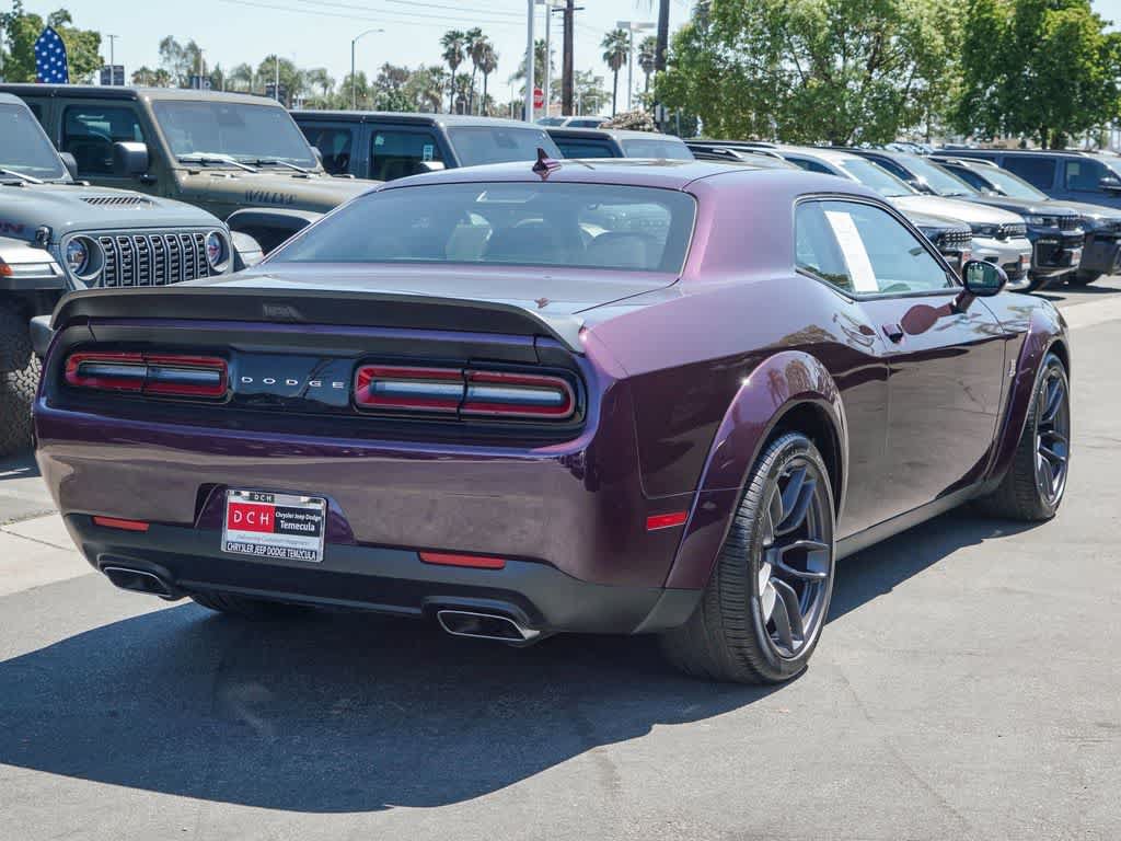 Certified 2020 Dodge Challenger R/T Scat Pack RWD image 4