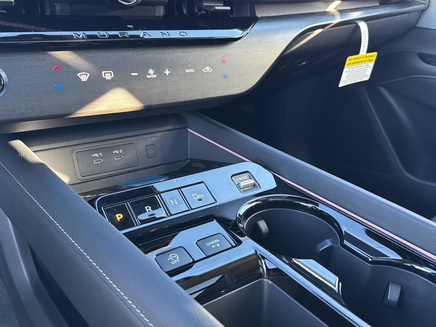 New 2026 Nissan Murano SL image 22