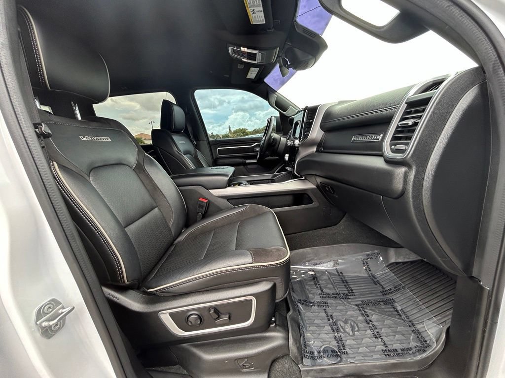 Used 2023 RAM 1500 Laramie RWD image 27