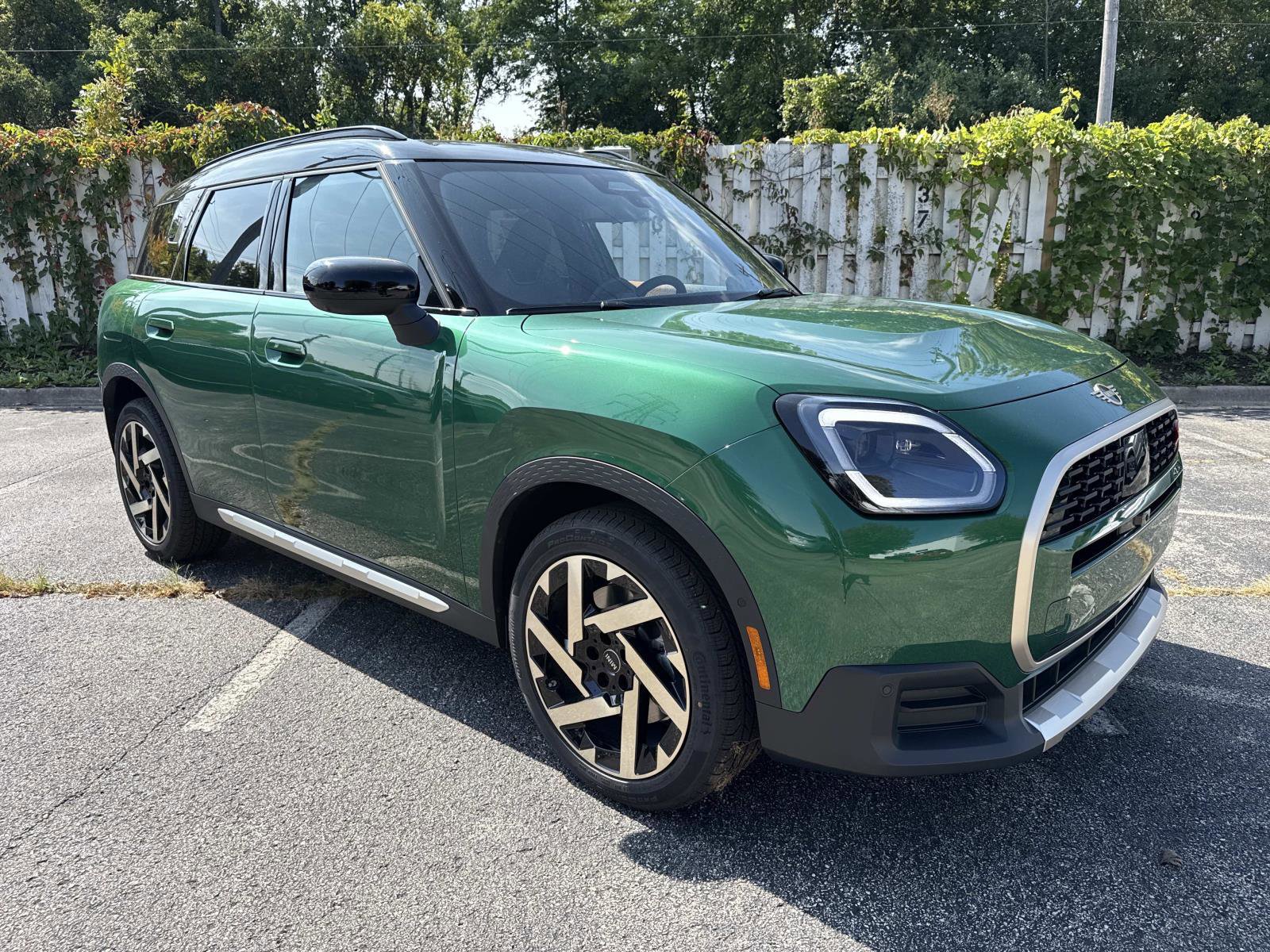 Certified 2026 MINI Cooper Countryman S AWD/4WD image 3