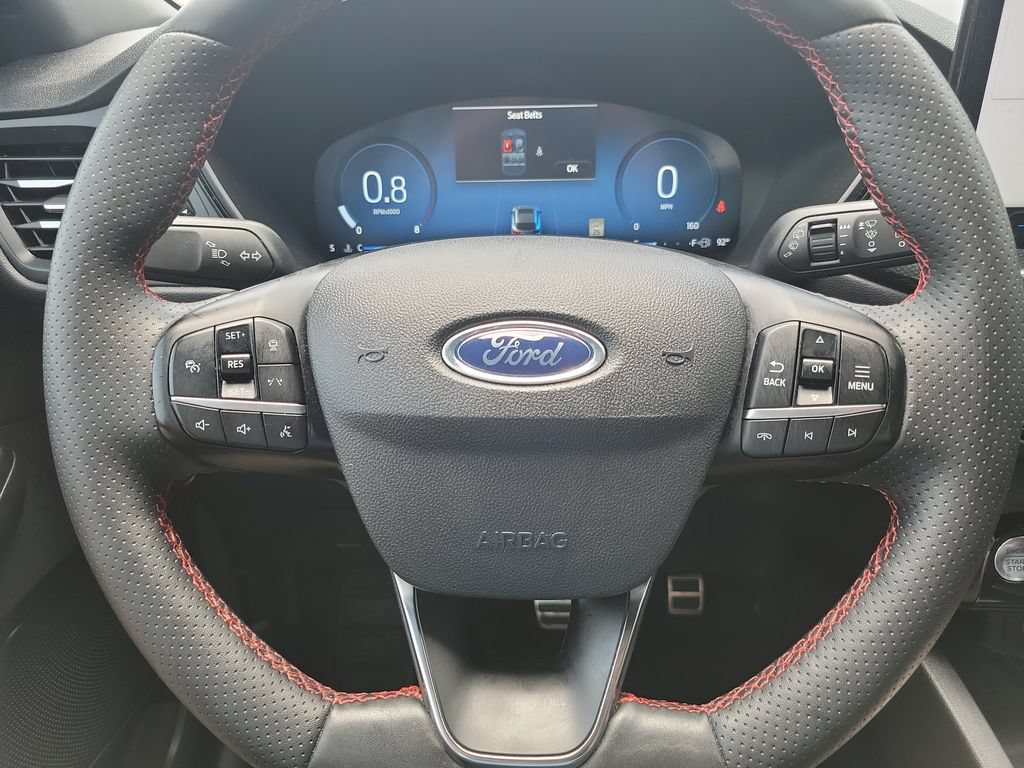 Used 2023 Ford Escape ST-Line Elite w/ Premium Technology Package AWD/4WD image 11