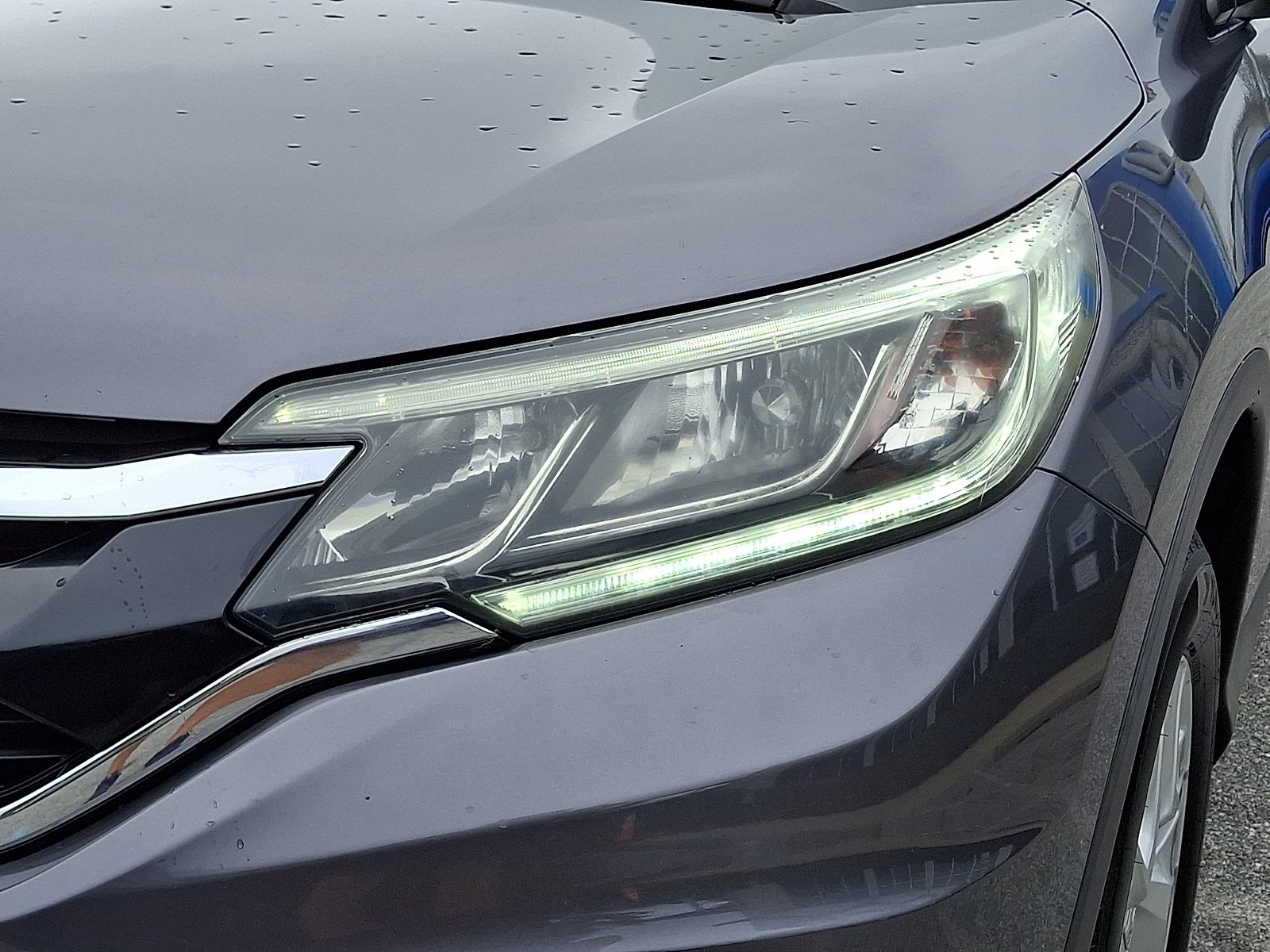 Used 2015 Honda CR-V EX image 9