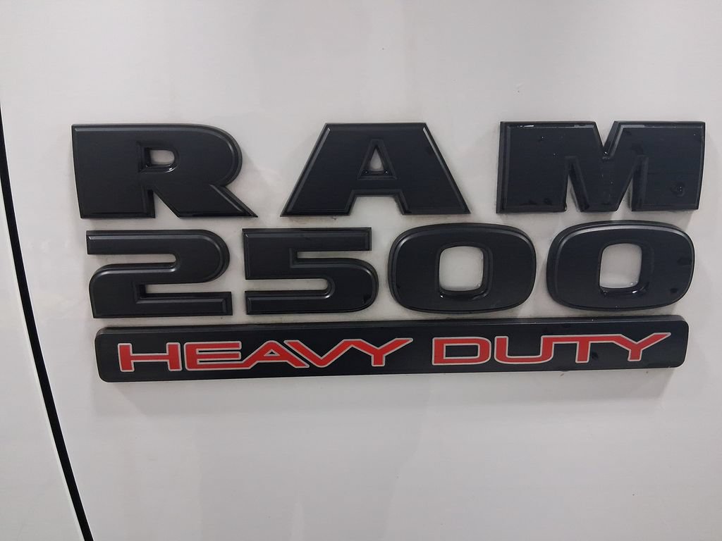 Used 2017 RAM 2500 Power Wagon w/ Luxury Group AWD/4WD image 10