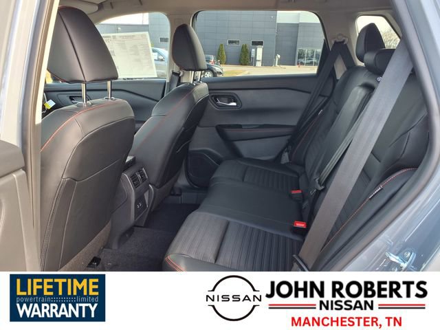 New 2026 Nissan Rogue SV w/ Rock Creek Premium Package image 8