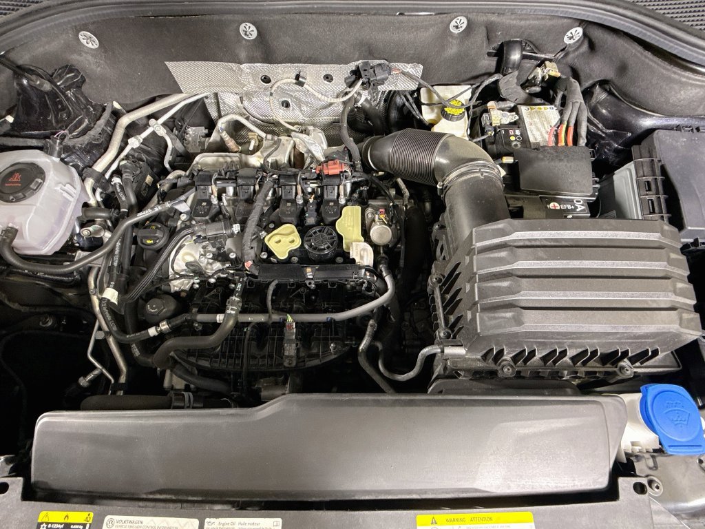Used 2024 Volkswagen Atlas SE FWD image 22