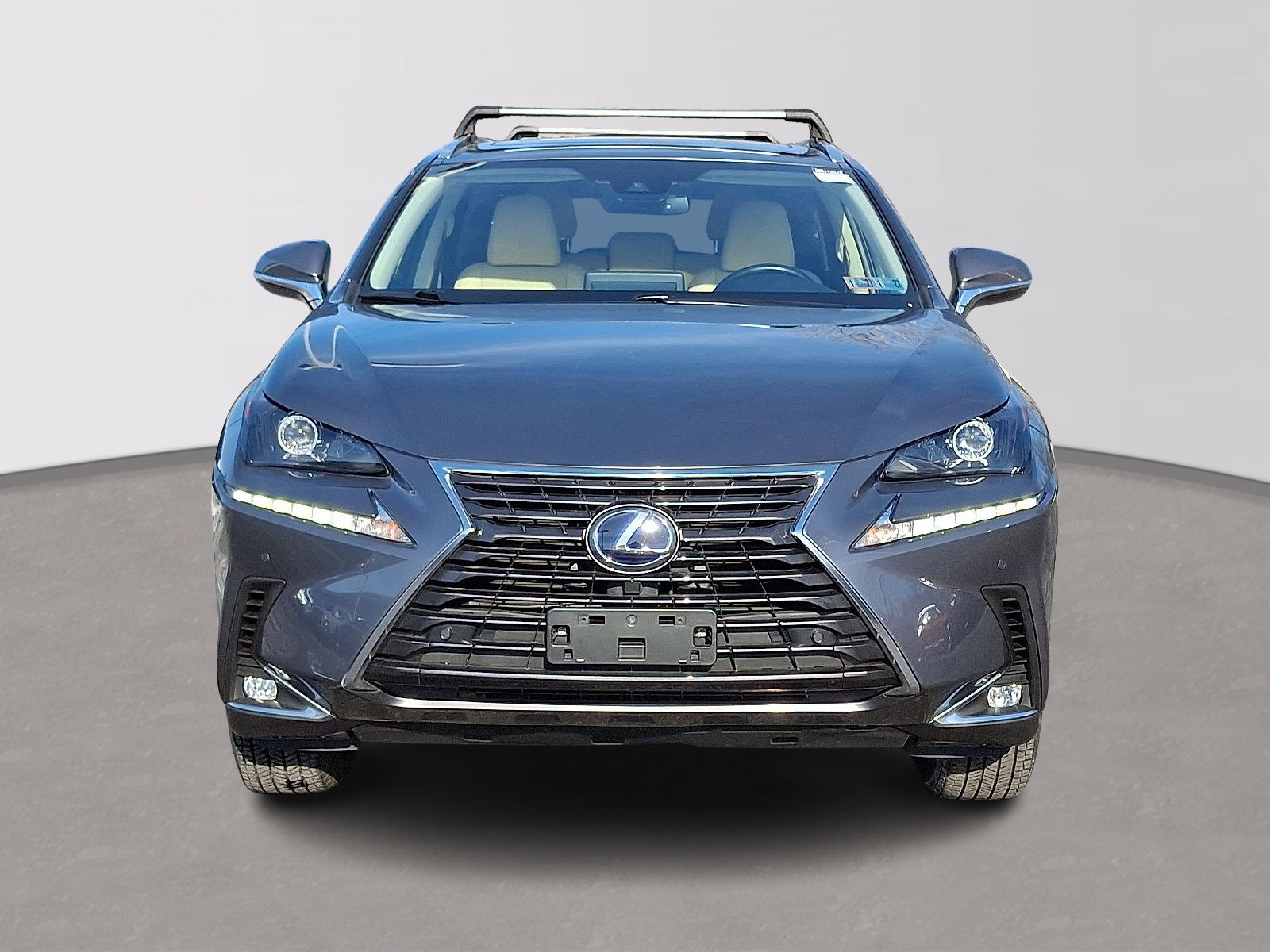 Used 2020 Lexus NX 300h AWD w/ Comfort Package image 2