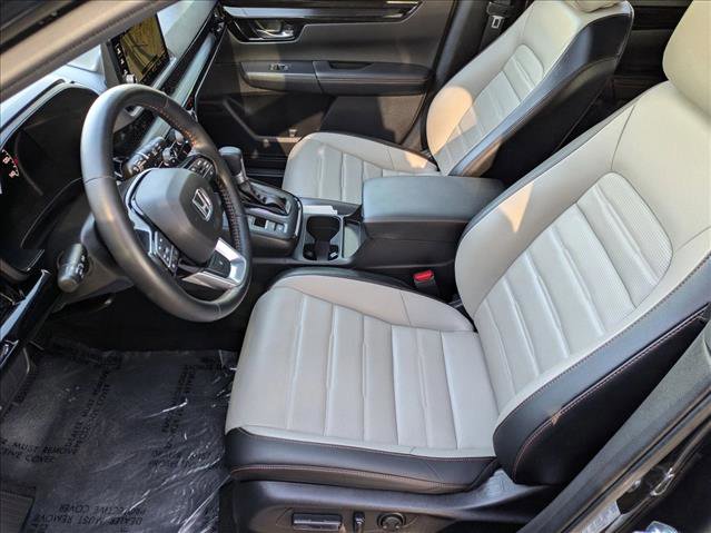 Certified 2025 Honda CR-V Sport Touring image 17