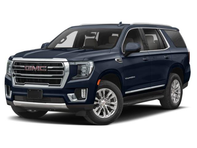 Used 2021 GMC Yukon SLT w/ SLT Premium Package