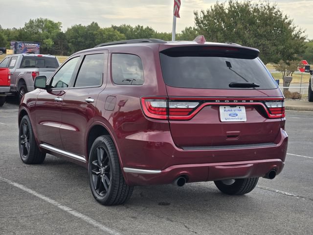 Used 2021 Dodge Durango Citadel AWD/4WD image 5