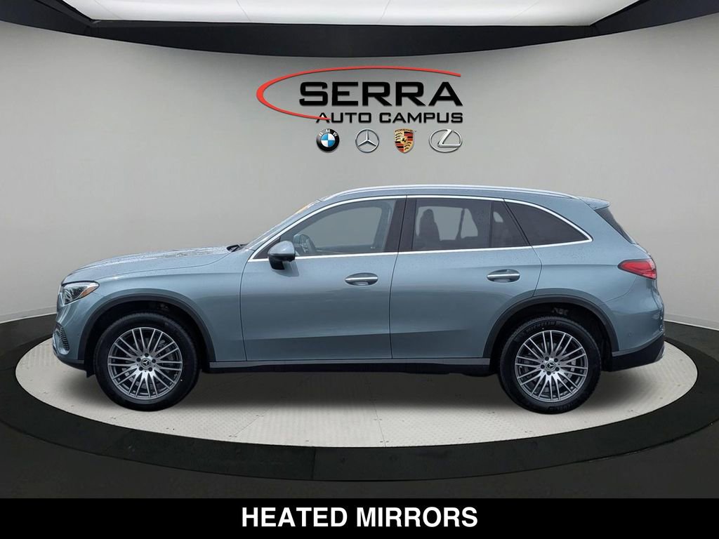 Certified 2026 Mercedes-Benz GLC 300 4MATIC image 11