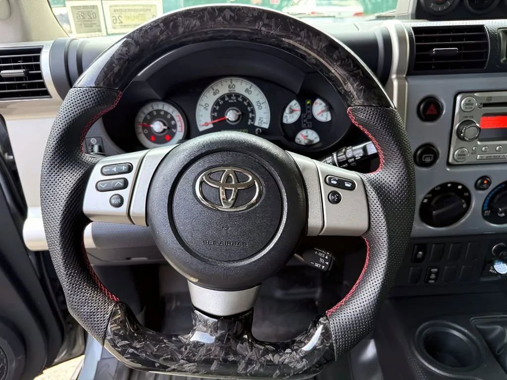 Used 2013 Toyota FJ Cruiser 4WD w/ Trail Teams Special Edition image 13