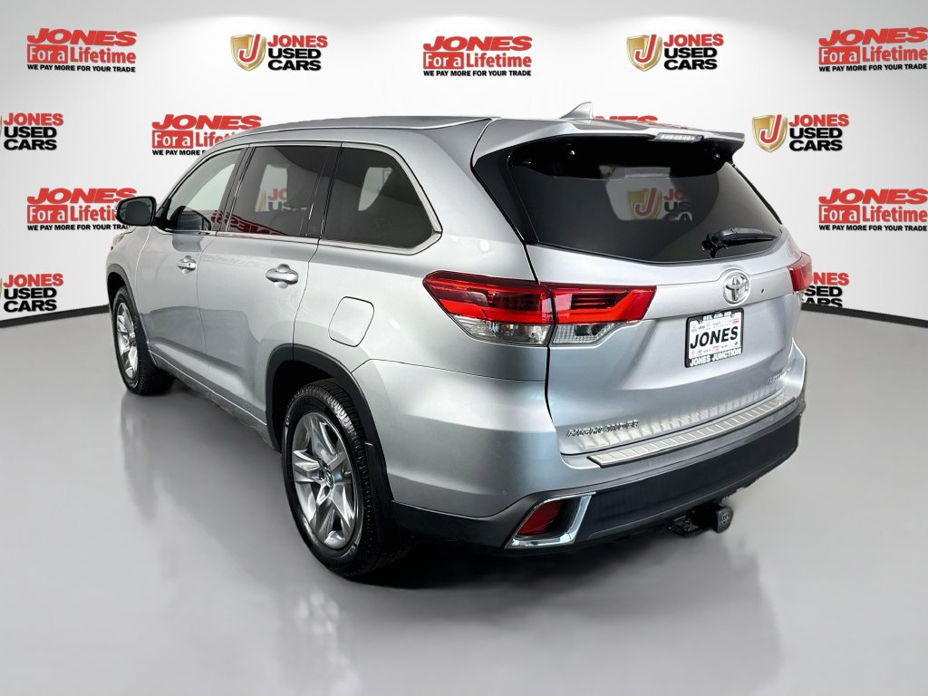 Used 2018 Toyota Highlander Limited AWD/4WD image 2