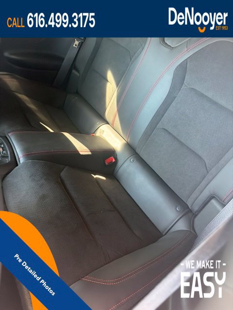 Used 2023 Chevrolet Camaro ZL1 RWD image 15