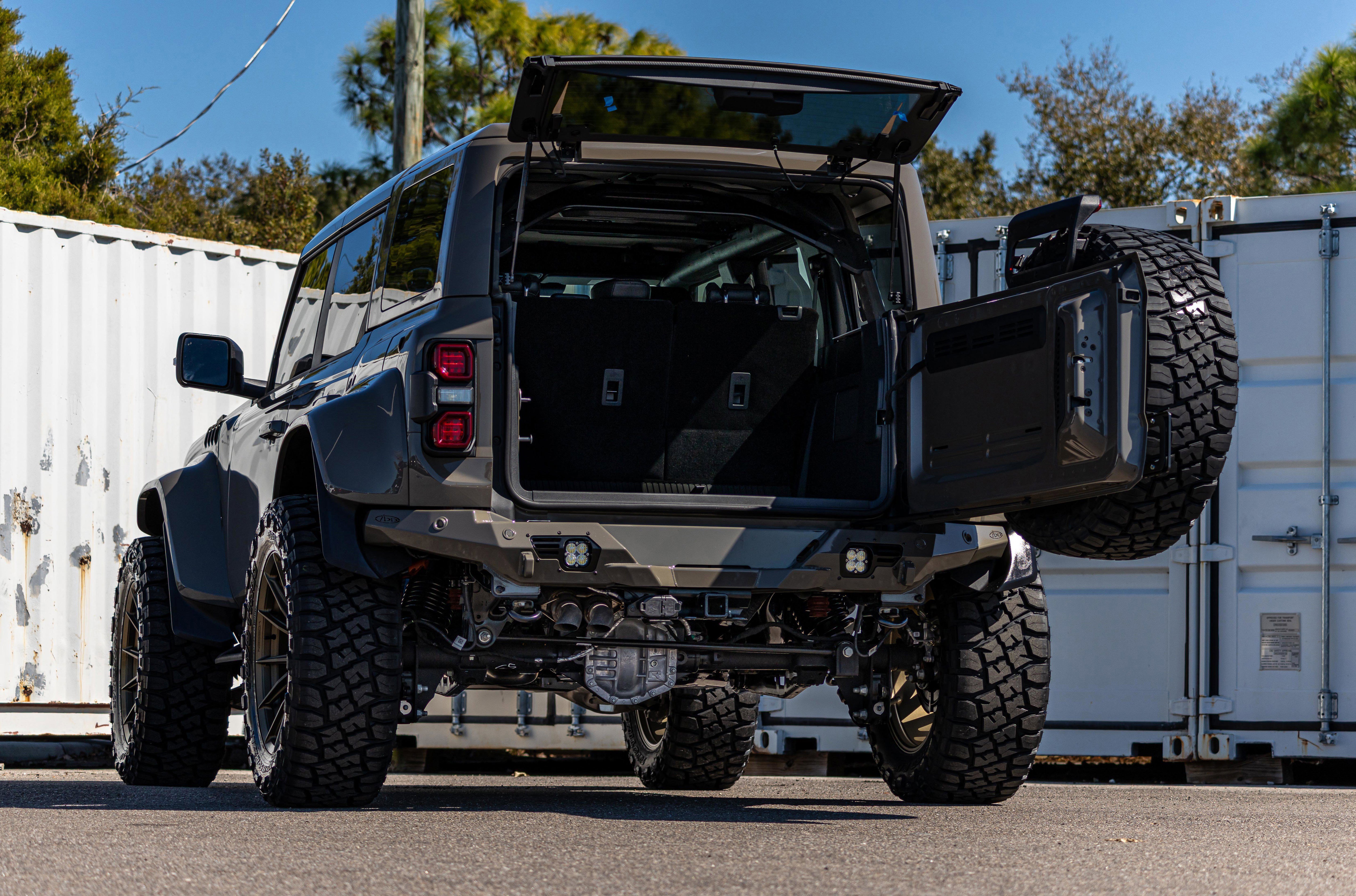 New 2025 Ford Bronco Raptor image 39