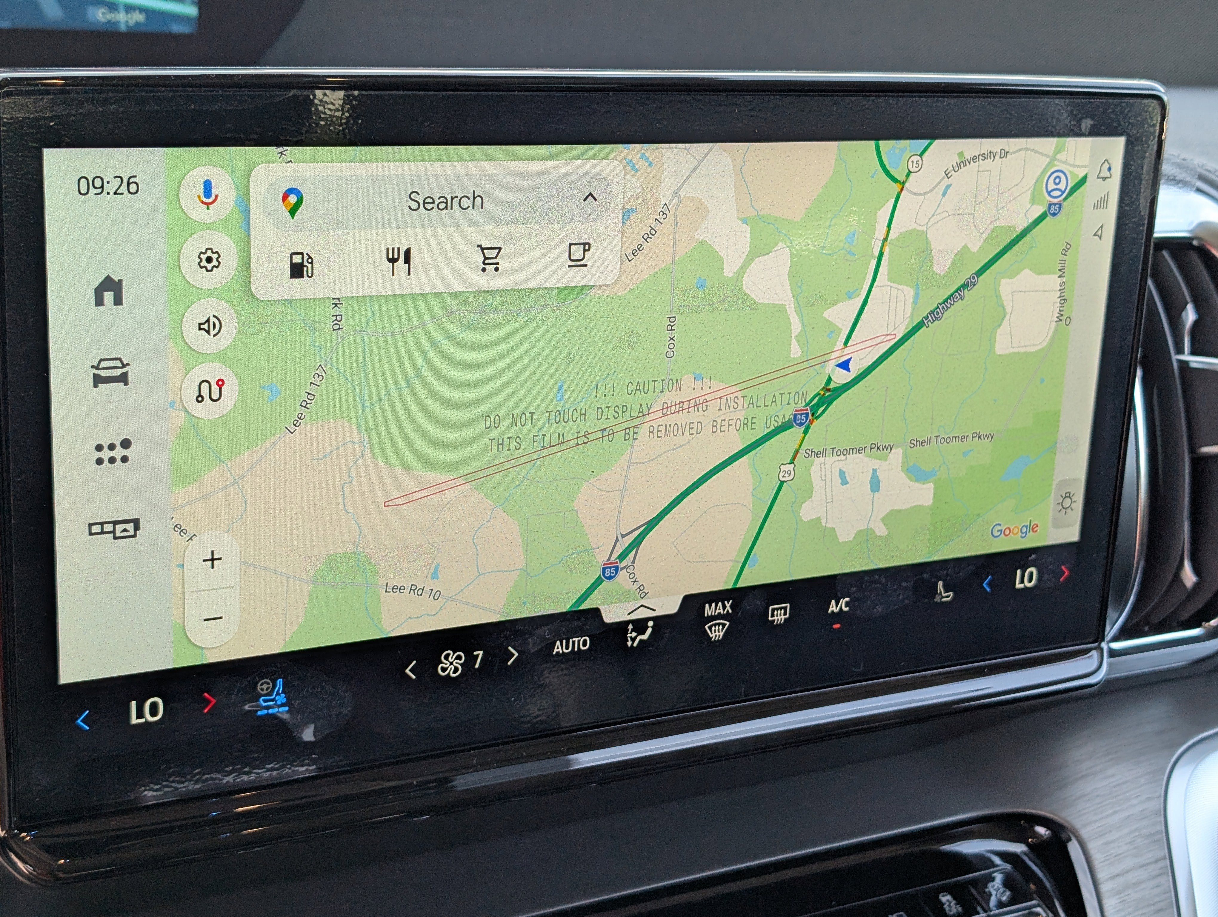 New 2026 Ford Expedition Platinum image 27