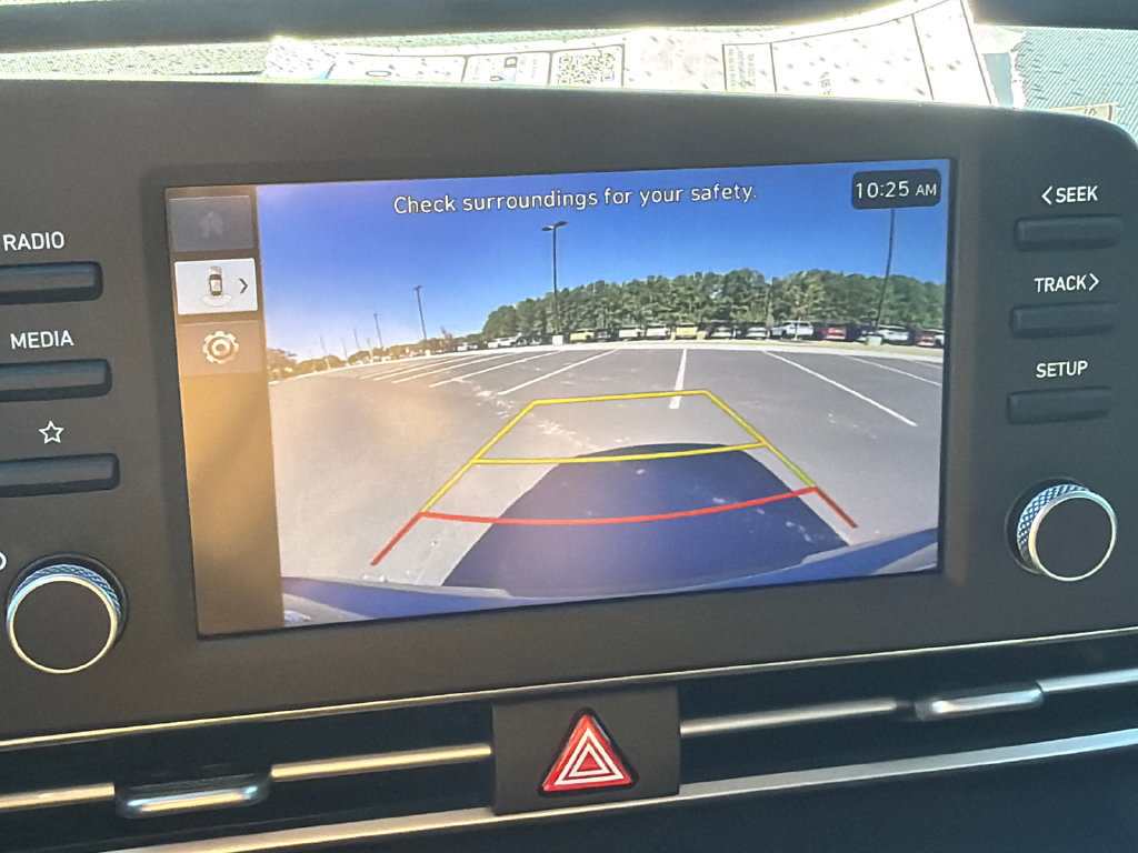 New 2026 Hyundai Elantra SE FWD image 29
