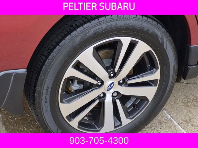 Used 2018 Subaru Outback 2.5i Limited AWD/4WD image 7