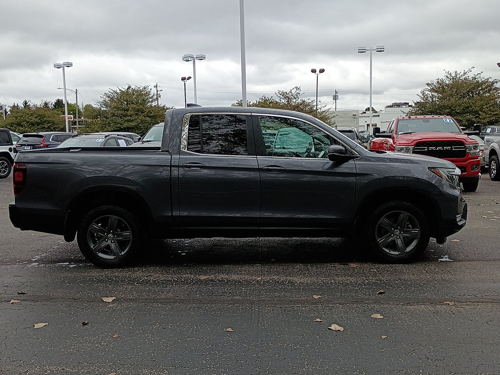 Used 2023 Honda Ridgeline RTL image 2