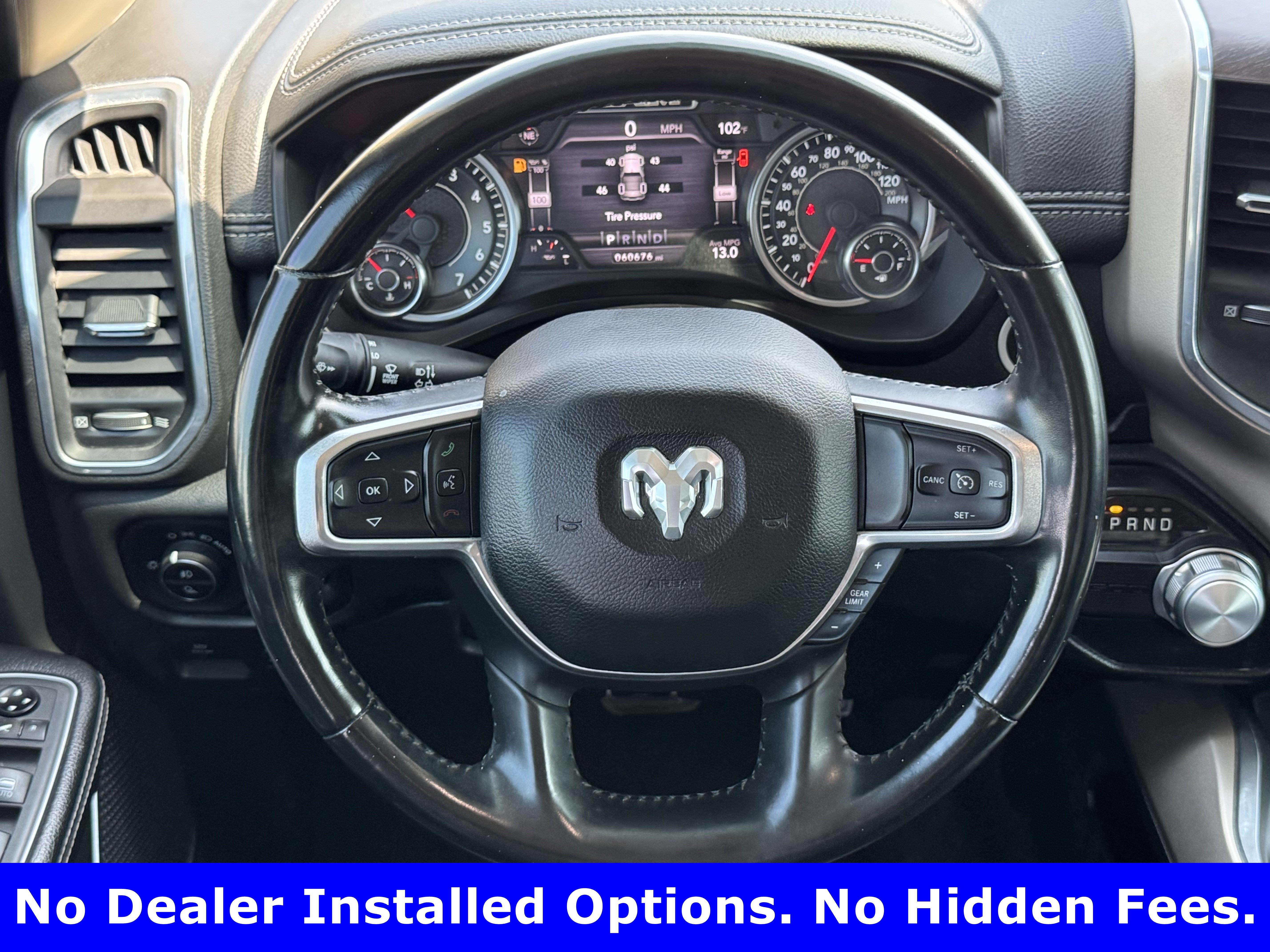 Used 2021 RAM 1500 Laramie RWD image 11