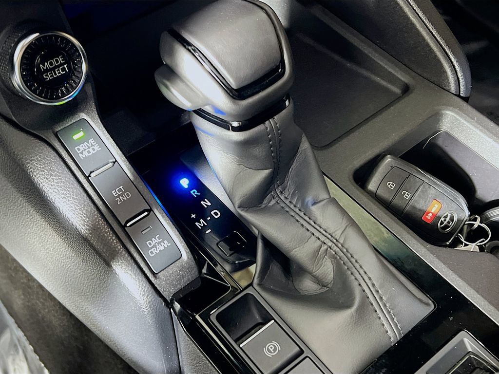 Certified 2025 Toyota Land Cruiser 1958 image 16