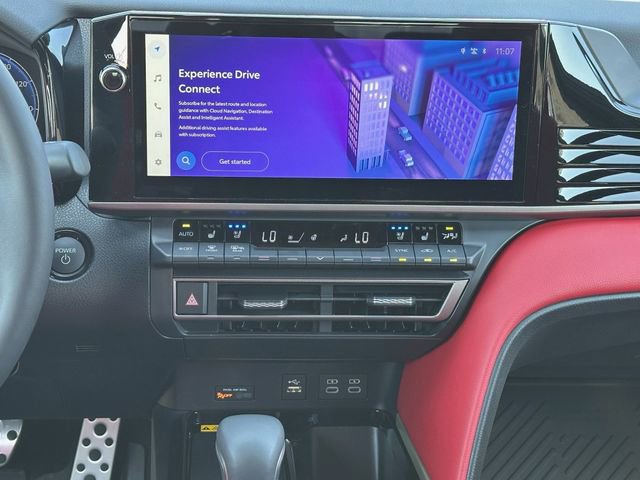 New 2026 Toyota Camry XSE w/ Premium Plus Package FWD image 8