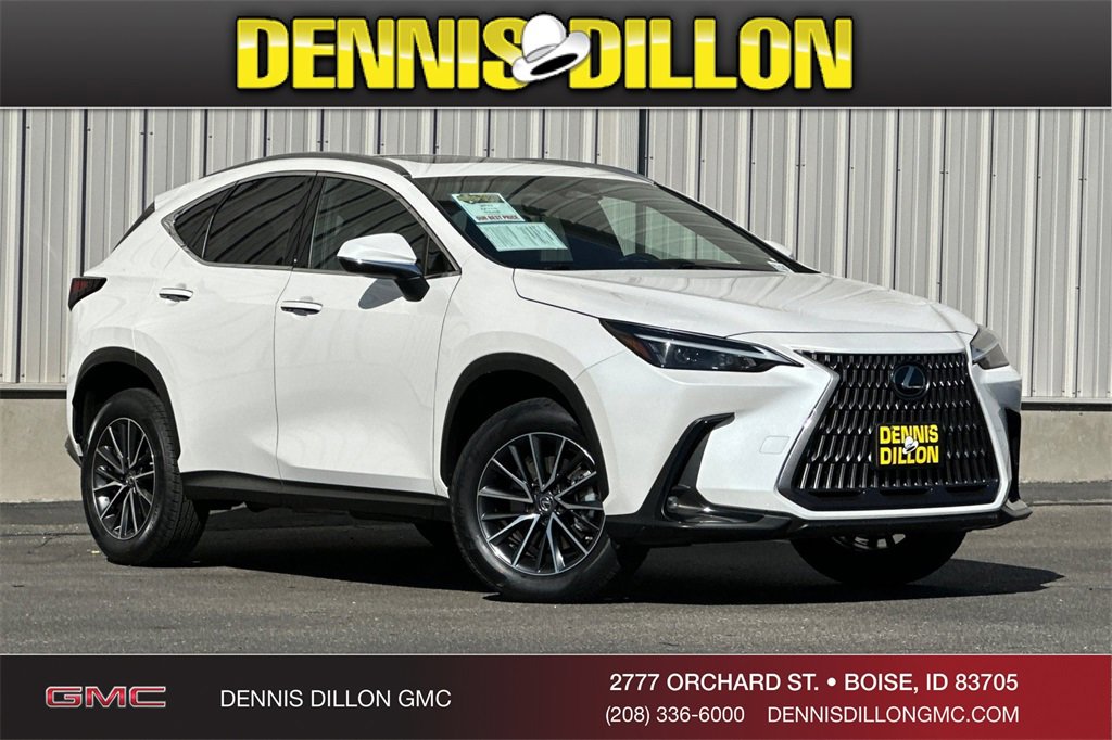 Used 2023 Lexus NX 350 AWD