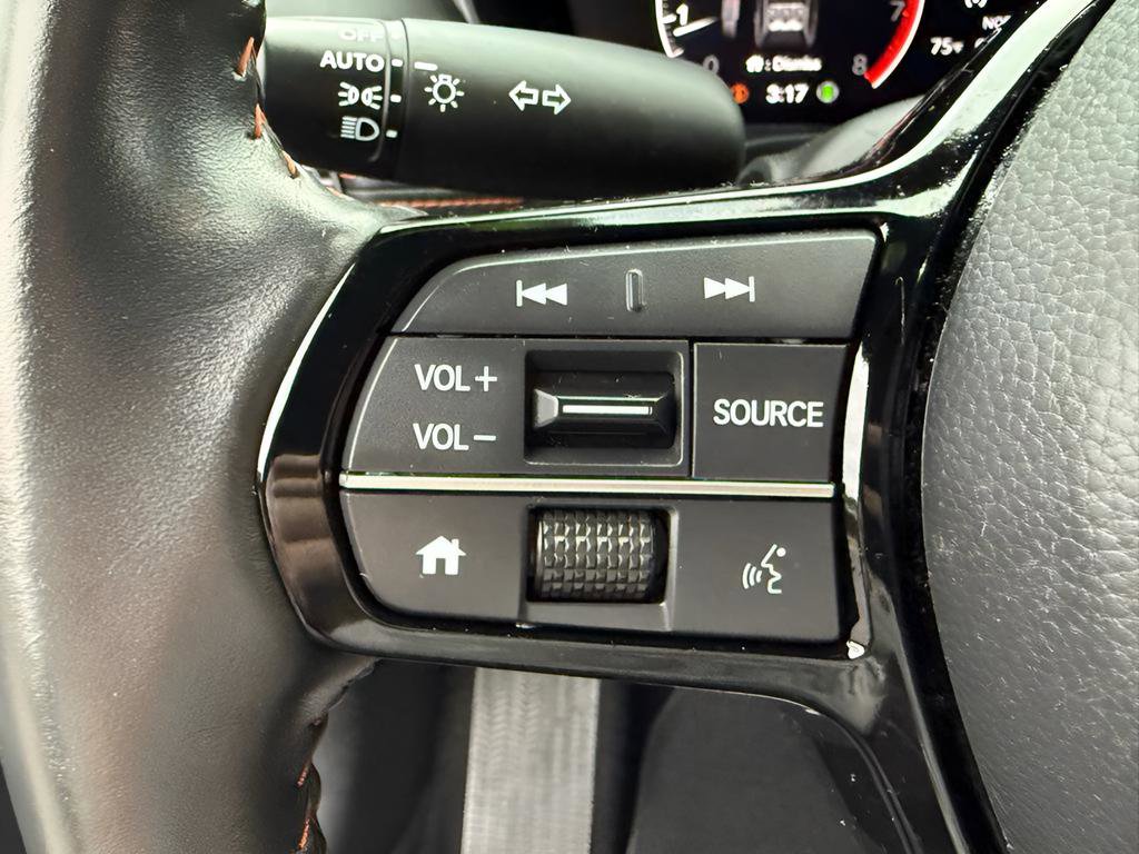 Certified 2024 Honda HR-V Sport image 15