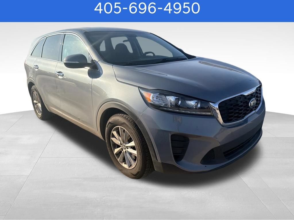Used 2020 Kia Sorento FWD V6 video 2