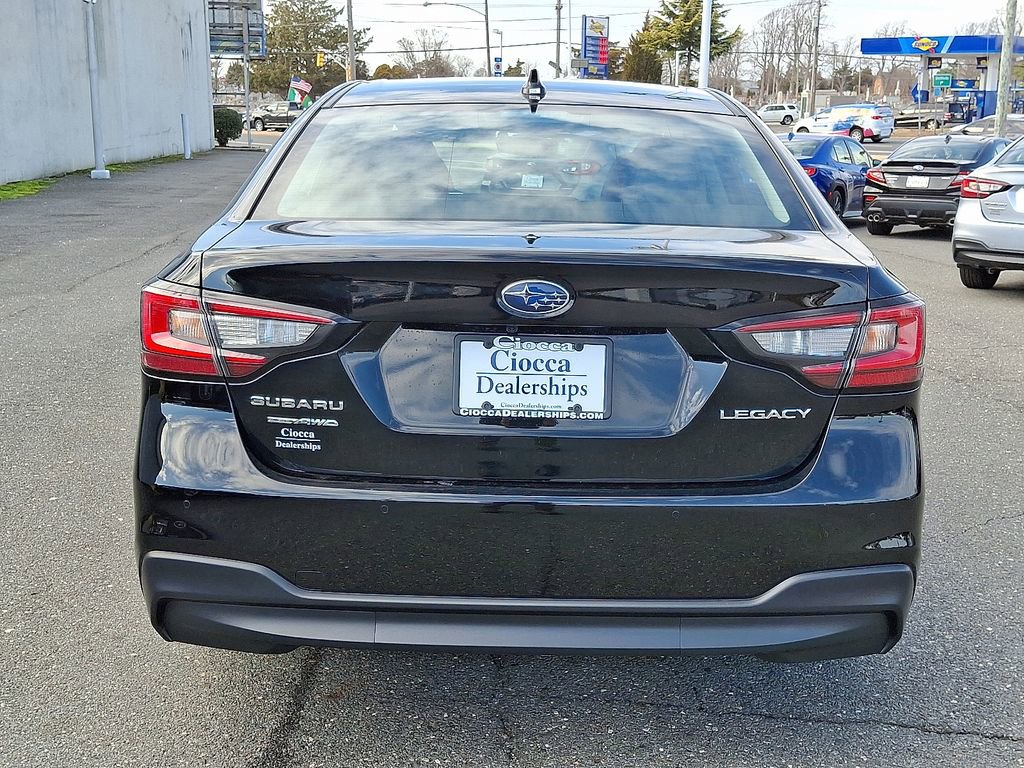 New 2025 Subaru Legacy Limited w/ Tech Package #3 AWD/4WD image 8