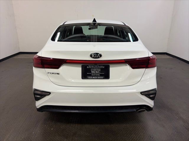 Used 2020 Kia Forte LXS image 5
