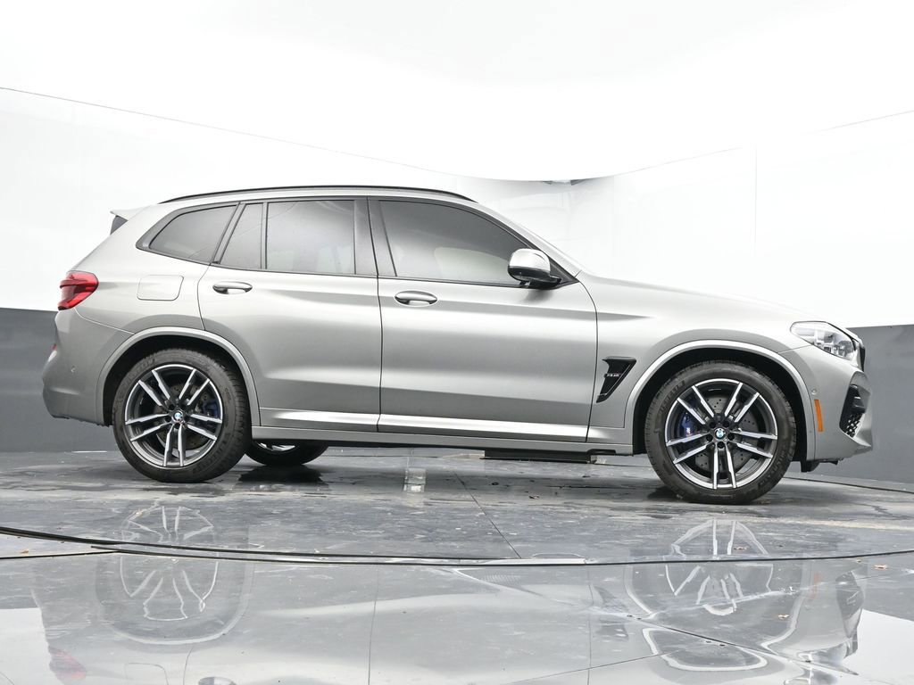 Used 2021 BMW X3 M w/ Executive Package AWD/4WD image 47