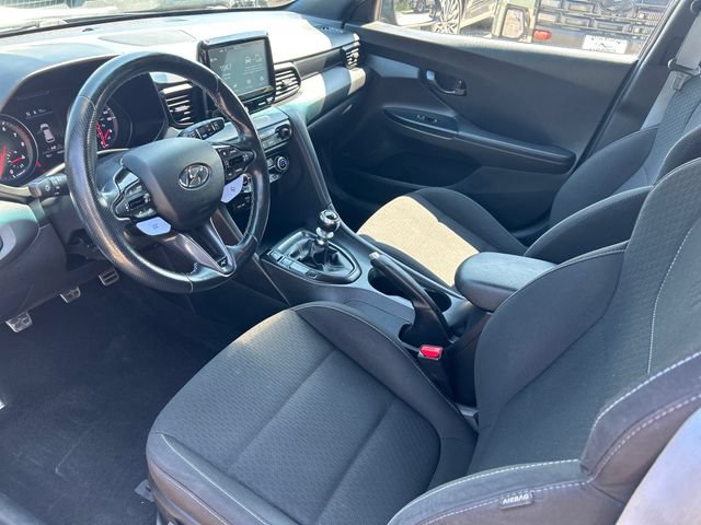 Used 2020 Hyundai Veloster N w/ Performance Package FWD image 15